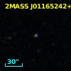 2MASS J01165242+0426377