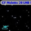 Cl* Melotte   20    LMB    9985