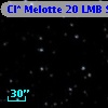 Cl* Melotte   20    LMB    9986