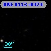 BWE 0113+0424