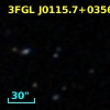 PMN J0115+0356