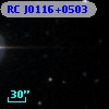 RC J0116+0503
