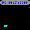 RC J0117+0503