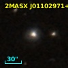 2MASX J01102971+0517498