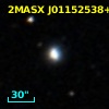 2MASX J01152538+0456383