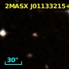 2MASX J01133215+0243056