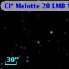 Cl* Melotte   20    LMB    9992