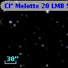 Cl* Melotte   20    LMB    9993