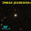 2MASX J01083450+0249301