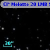 Cl* Melotte   20    LMB    9995