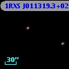 1RXS J011319.3+025500