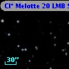 Cl* Melotte   20    LMB    9998