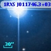 1RXS J011746.3+033556