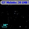 Cl* Melotte   20    LMB    9999