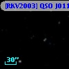 [RKV2003] QSO J0114+0309 abs 2.42