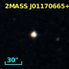 2MASS J01170665+0328106