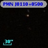 PMN J0110+0500