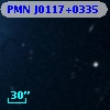 PMN J0117+0335