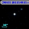 2MASS J01154815+0318061