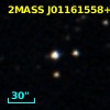 2MASS J01161558+0342177