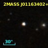 2MASS J01163402+0317117