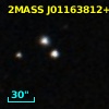 2MASS J01163812+0325258
