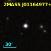 2MASS J01164977+0320332