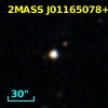 2MASS J01165078+0419479