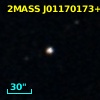 2MASS J01170173+0345551