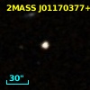 2MASS J01170377+0256043