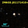 2MASS J01171410+0311273