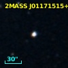2MASS J01171515+0333331