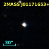 2MASS J01171653+0356382