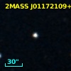 2MASS J01172109+0329545
