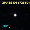 2MASS J01172510+0356539