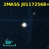 2MASS J01172568+0336408
