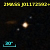 2MASS J01172592+0315343