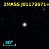 2MASS J01172671+0406578