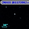 2MASS J01173982+0352223