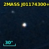 2MASS J01174300+0332178