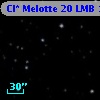 Cl* Melotte   20    LMB   10010