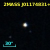 2MASS J01174831+0353541