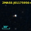 2MASS J01175956+0327585