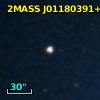 2MASS J01180391+0338399