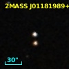 2MASS J01181989+0316048