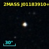2MASS J01183910+0329036