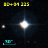 BD+04   225