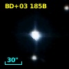 BD+03   185B
