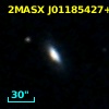 2MASX J01185427+0420232