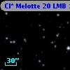 Cl* Melotte   20    LMB   10021